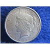 Image 1 : 1922 USA One Dollar "Peace Dollar" - .900 Silver