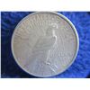 Image 2 : 1922 USA One Dollar "Peace Dollar" - .900 Silver
