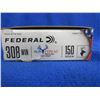 Image 2 : 308 Win. 150gr SP Federal Cartridges (Pick Up or Ship by UPS Only)