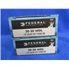 Image 2 : 30-30 Win. 170gr SP RN Federal (Pick Up or Ship by UPS Only)