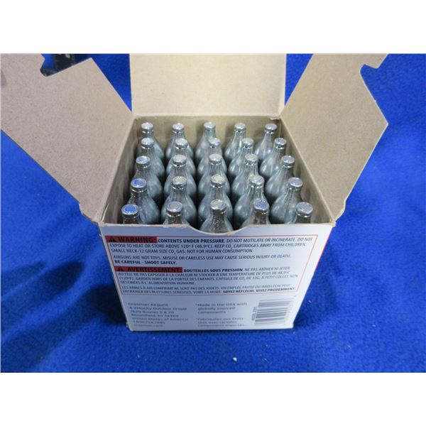 Crosman Powerlet CO2 Cartridges (Pick Up or Ship by UPS Only)