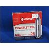 Image 2 : Crosman Powerlet CO2 Cartridges (Pick Up or Ship by UPS Only)