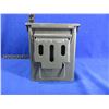 Image 2 : Metal Ammo Can - 11" x 5 1/2" x 7" High