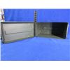 Image 3 : Metal Ammo Can - 11" x 5 1/2" x 7" High