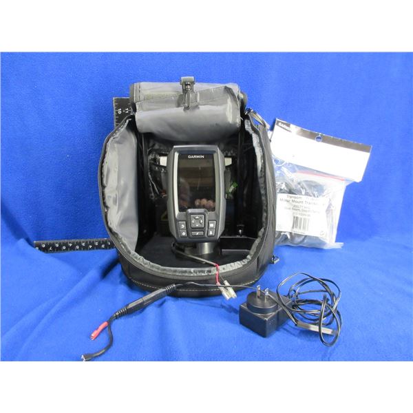 Garmin Striker 4 Portable Fish Finder