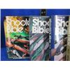 Image 2 : 5 Books - Shooter's Bible 1982, 1984, 1985, 1990, 1992