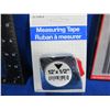 Image 4 : NEW - 3 Needle File Sets & Measuring Tape (12' x 1/2")