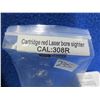 Image 2 : NEW - 308R Cartridge Red Laser Bore Sight with Batteries