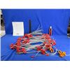 Image 1 : Lot of Approx. 472 Tyden Brooks E-Z Lock Seals with Felco C7 Cable Cutter