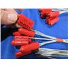 Image 2 : Lot of Approx. 472 Tyden Brooks E-Z Lock Seals with Felco C7 Cable Cutter