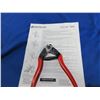 Image 3 : Lot of Approx. 472 Tyden Brooks E-Z Lock Seals with Felco C7 Cable Cutter