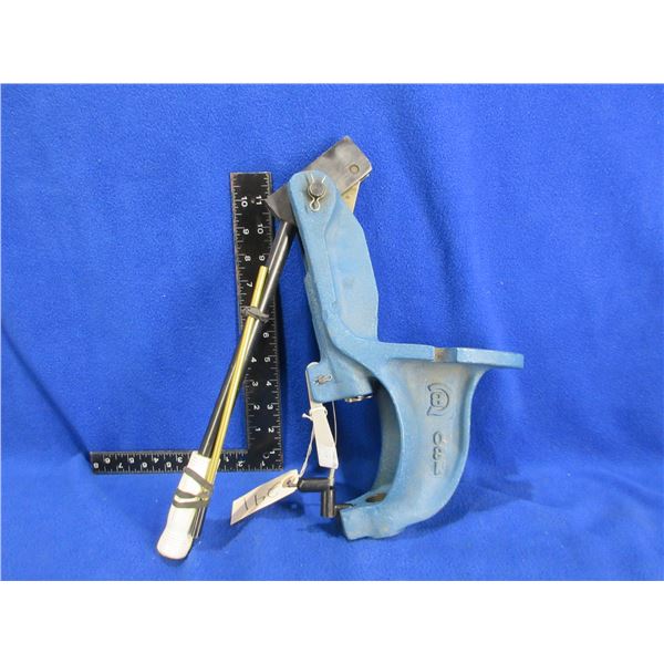 Bair Company Single Stage Reloading Press # 130