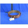 Image 1 : Levy's 12 Gauge Leather Shotshell Belt - S47, Medium - Appears New