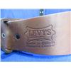 Image 2 : Levy's 12 Gauge Leather Shotshell Belt - S47, Medium - Appears New