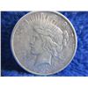 Image 1 : 1922 USA One Dollar "Peace Dollar" - .900 Silver