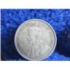 Image 5 : 2 Canadian 25 Cent Coins - .800 Silver - 1921, 1928