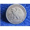 Image 2 : 1945 USA "Walking Liberty Half Dollar" - .900 Silver