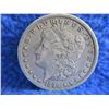 Image 1 : 1896 USA One Dollar "Morgan Dollar" - .900 Silver