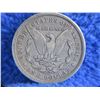 Image 2 : 1896 USA One Dollar "Morgan Dollar" - .900 Silver