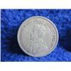 Image 6 : 3 Canadian 25 Cent Coins - .800 Silver - 1929 x 2, 1936