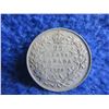 Image 3 : 2 Canadian 25 Cent Coins - .800 Silver - 1928, 1936