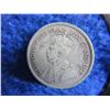 Image 5 : 2 Canadian 25 Cent Coins - .800 Silver - 1928, 1936