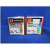Image 2 : 7MM .284" 139gr SP Interlock Hornady Bullets - 2 Sealed Boxes of 100