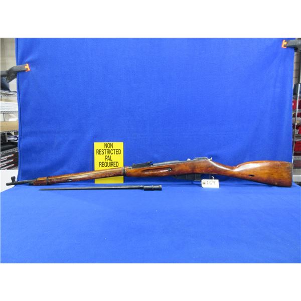 Non-Restricted - Mosin Nagant 1943 in 7.62X51