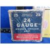 Image 2 : 5 Empty Collector Ammo Boxes - Western x 2, CIL 24 Ga,, UMC x 2