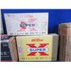 Image 3 : 5 Empty Collector Ammo Boxes - Western x 2, CIL 24 Ga,, UMC x 2