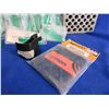 Image 4 : Lot of Misc. - Reloading Block, 10 Handles, Primer Catcher, Scale Dust Cover
