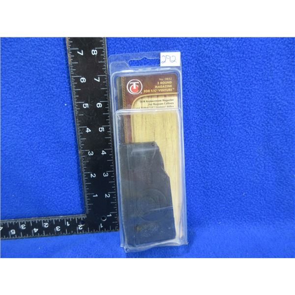 Thomson/Center Venture LA 3 Round Magazine for Magnum Calibers