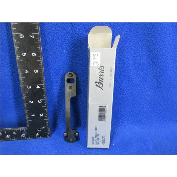 NEW - Burris Scope Mount Base SU-700 SA with Screws