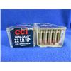 Image 2 : 22 LR 36gr Copper-Plated HP CCI (Pick Up or Ship by UPS Only)
