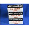 Image 2 : 7.62X39 122gr FMJ Norinco Non Corrosive (Pick Up or Ship by UPS Only)
