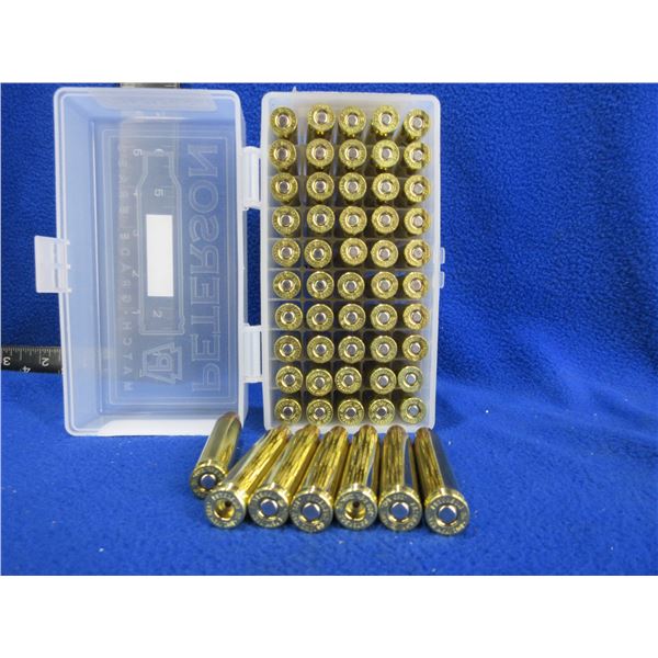 NEW - Primed & Unprimed Brass Only (Pick Up or Ship by UPS Only)