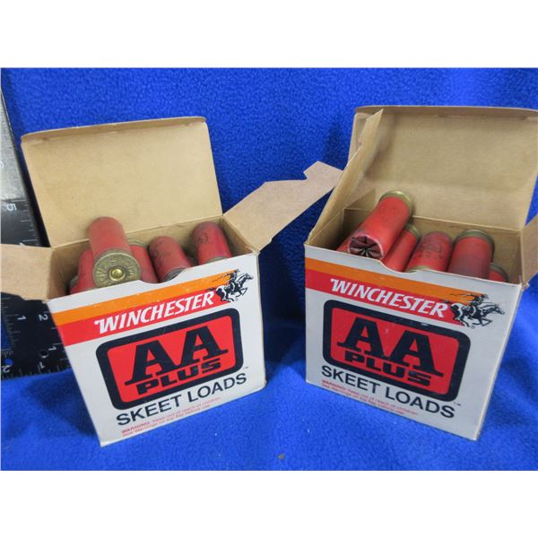 12 Ga. 2 3/4" Reloads (Pick Up or Ship by UPS Only) - 2 Boxes of 25