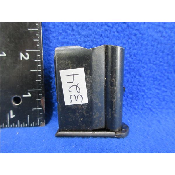 22 WMR/17 HMR Remington Model 5 Zastava 5 Round Magazine
