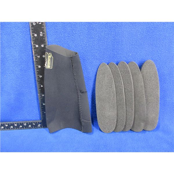 Beartooth Comb Raising Kit - Black