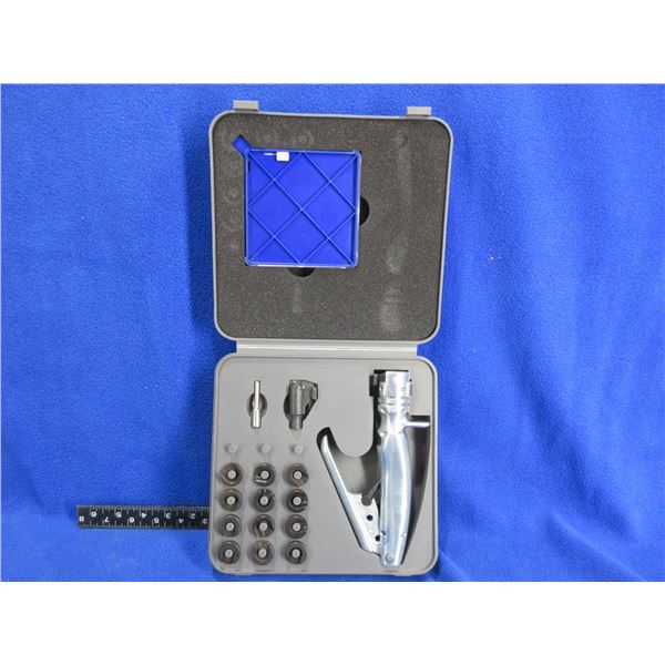 Frankford Arsenal Perfect Seat Hand Primer Seating Tool with Case