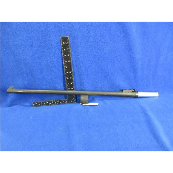 Barrel Only - Turkish Semi-Auto in 12 Ga. 3"