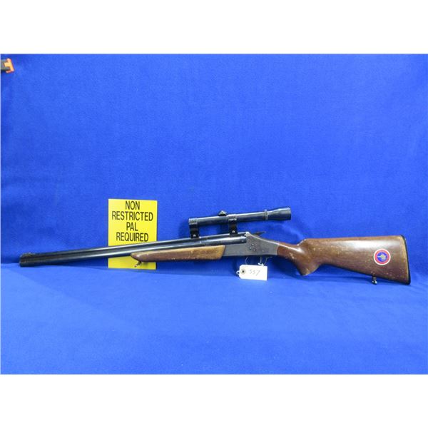 Non-Restricted - Savage 24-SA Combo in 20 Ga./22 LR