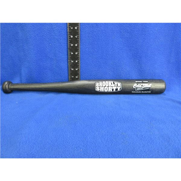 NEW - Cold Steel Athletics Brooklyn Shorty Unbreakable Baseball Bat