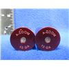 Image 2 : Lot of 2 - A-Zoom 10 Gauge Snap Caps