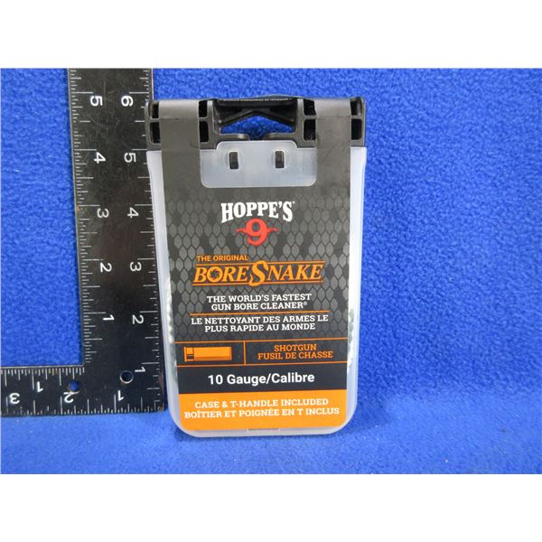 NEW - 10 Gauge Hoppe's 9 Bore Snake