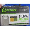 Image 2 : NEW - Lockdown Silica Gel Can - 750 Grams
