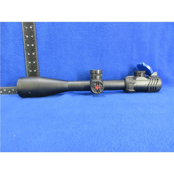 Discovery 6-24x50 SFIR Illuminated Scope - Appears Clear