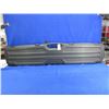 Image 3 : Doskosport Single Scoped Rifle Hard Case - 48" X 3 1/4" X 10"