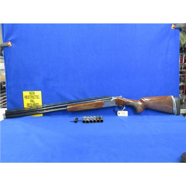 Non-Restricted - Browning Citori CX Trap in 12 Ga. 2 3/4" & 3"