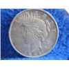 Image 1 : 1922 USA One Dollar "Peace Dollar" - .900 Silver